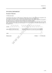 ML9477TBZAMX Datasheet Page 11