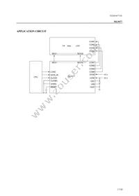 ML9477TBZAMX Datasheet Page 17