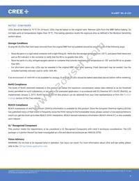 MLBAWT-A1-0000-0000E2 Datasheet Page 8