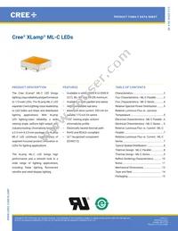MLCROY-A1-0000-000201 Cover