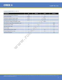 MLCROY-A1-0000-000201 Datasheet Page 2