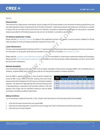 MLCROY-A1-0000-000201 Datasheet Page 11