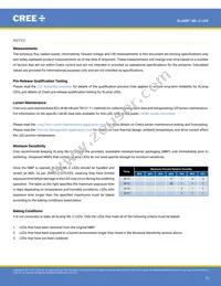MLCSWT-A1-0000-0001E1 Datasheet Page 15