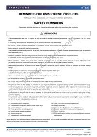 MLD2012SR47TTD25 Datasheet Page 4