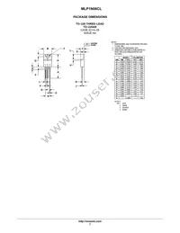 MLP1N06CLG Datasheet Page 7