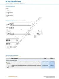 MLSE-0200A2NP0 Datasheet Page 4