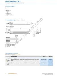 MLSE-0500A2NP0 Datasheet Page 4