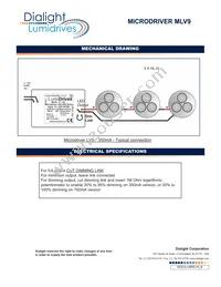 MLV9C70 Datasheet Page 2