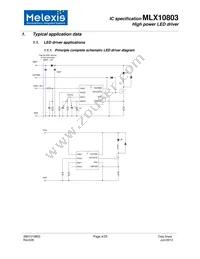 MLX10803KDC-AAA-000-SP Datasheet Page 4