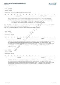 MLX75123SLA-AAA-000-RE Datasheet Page 23