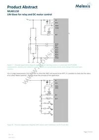 MLX81150LLW-DAA-000-SP Datasheet Page 17