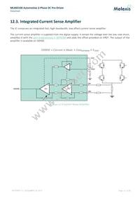 MLX83100LGO-DBA-000-SP Datasheet Page 23