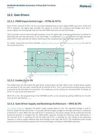 MLX83203KLW-DBA-000-RE Datasheet Page 23