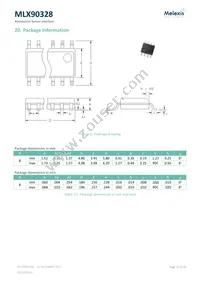 MLX90328LDC-DBA-000-SP Datasheet Page 15