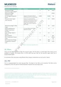 MLX90329LDC-DBA-000-SP Datasheet Page 6