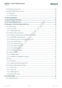 MLX90371GGO-BCC-300-SP Datasheet Page 6