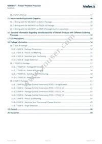 MLX90371GGO-BCC-300-SP Datasheet Page 7