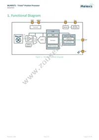 MLX90371GGO-BCC-300-SP Datasheet Page 8