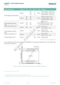 MLX90371GGO-BCC-300-SP Datasheet Page 14