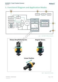 MLX90372GGO-ACE-300-SP Datasheet Page 7