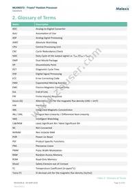 MLX90372GGO-ACE-300-SP Datasheet Page 8