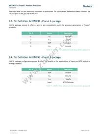 MLX90372GGO-ACE-300-SP Datasheet Page 10