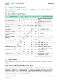 MLX90372GGO-ACE-300-SP Datasheet Page 14