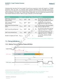 MLX90372GGO-ACE-300-SP Datasheet Page 16