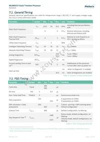 MLX90373KVS-ABA-108-SP Datasheet Page 11