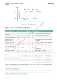 MLX90373KVS-ABA-108-SP Datasheet Page 19