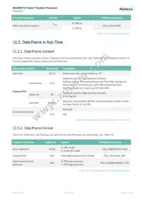 MLX90373KVS-ABA-108-SP Datasheet Page 22