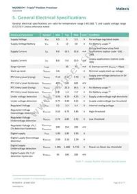 MLX90374GVS-ABC-207-SP Datasheet Page 10