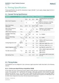 MLX90374GVS-ABC-207-SP Datasheet Page 12