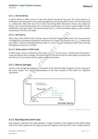 MLX90374GVS-ABC-207-SP Datasheet Page 15