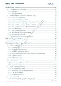 MLX90378GGO-ABJ-300-SP Datasheet Page 4