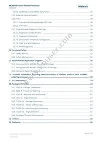 MLX90378GGO-ABJ-300-SP Datasheet Page 5