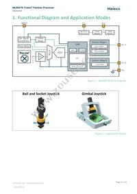 MLX90378GGO-ABJ-300-SP Datasheet Page 6