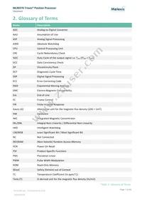 MLX90378GGO-ABJ-300-SP Datasheet Page 7