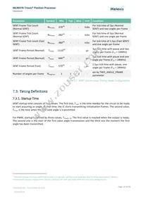 MLX90378GGO-ABJ-300-SP Datasheet Page 14