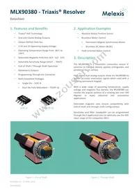 MLX90380LDC-BAB-100-SP Datasheet Cover