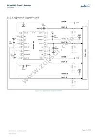 MLX90380LDC-BAB-100-SP Datasheet Page 21