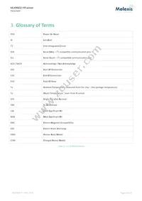 MLX90632SLD-DCB-000-RE Datasheet Page 6
