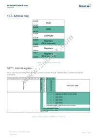 MLX90640ESF-BAA-000-SP Datasheet Page 16