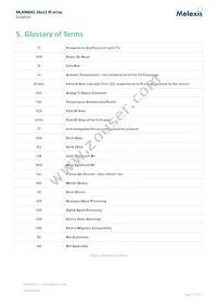 MLX90641KSF-BCA-000-TU Datasheet Page 7