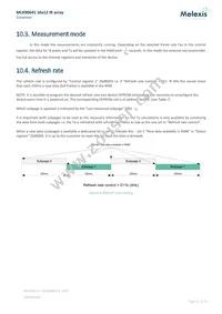 MLX90641KSF-BCA-000-TU Datasheet Page 12