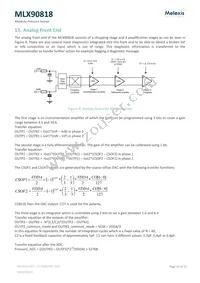 MLX90818LXE-BAE-015-SP Datasheet Page 15