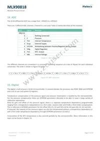 MLX90818LXE-BAE-015-SP Datasheet Page 17