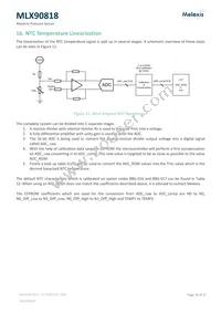 MLX90818LXE-BAE-015-SP Datasheet Page 18