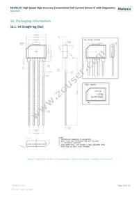 MLX91217LVA-ACA-003-SP Datasheet Page 10