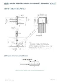 MLX91217LVA-ACA-003-SP Datasheet Page 12